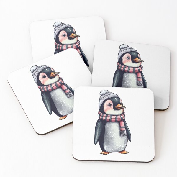 Item preview, Chilly Penguin designed and sold by jgvisualarts.