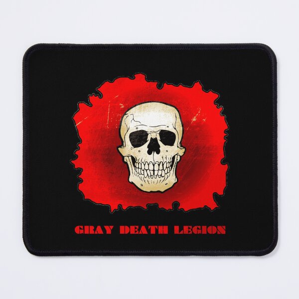 Item preview, Gray Death Legion designed and sold by A1cibiades.