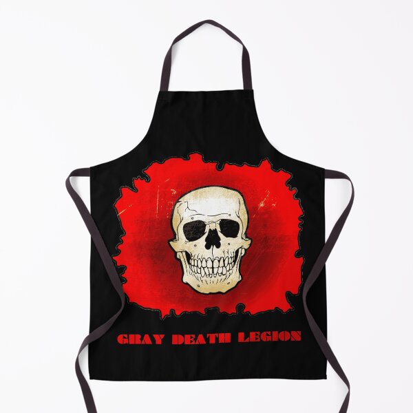 Item preview, Gray Death Legion designed and sold by A1cibiades.