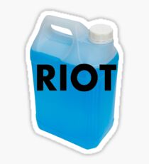Riot Juice Sticker