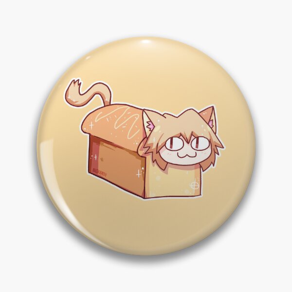 Item preview, Nekoarc Loaf designed and sold by BIOKANDI.