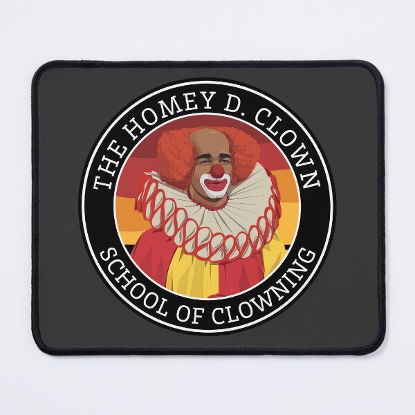 Item preview, The Homey D. Clown School of Clowning designed and sold by Primotees.