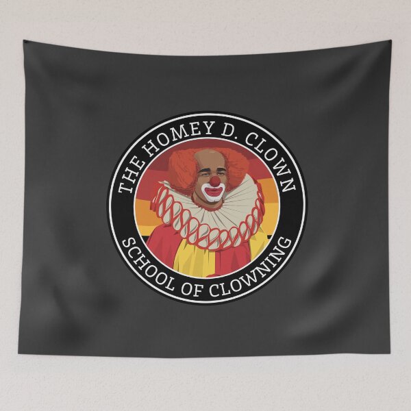 Item preview, The Homey D. Clown School of Clowning designed and sold by Primotees.