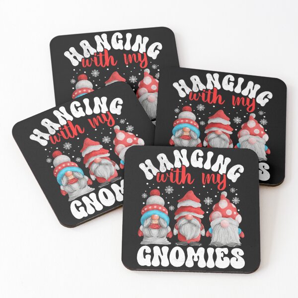 Item preview, Hanging With My Gnomies Matching Family Christmas designed and sold by Zulfiqqar.
