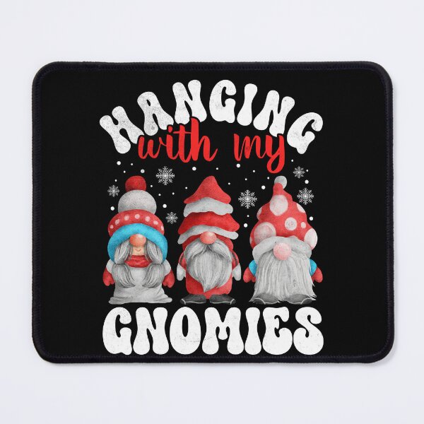 Item preview, Hanging With My Gnomies Matching Family Christmas designed and sold by Zulfiqqar.
