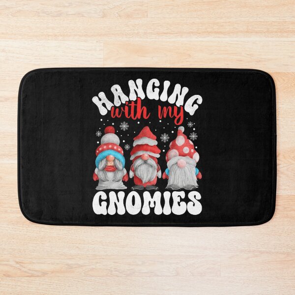 Item preview, Hanging With My Gnomies Matching Family Christmas designed and sold by Zulfiqqar.