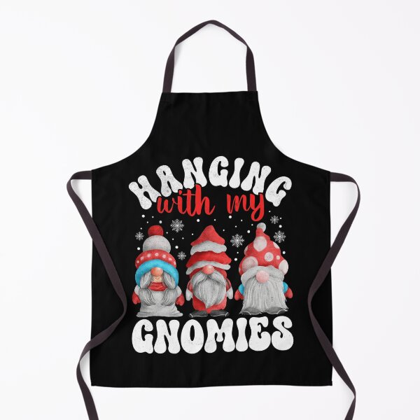 Item preview, Hanging With My Gnomies Matching Family Christmas designed and sold by Zulfiqqar.
