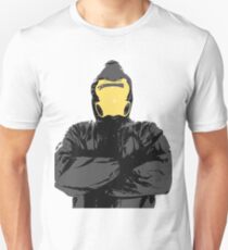 Hazmat Unisex T-Shirt