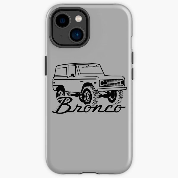 Bronco Phone Cases for Sale Redbubble