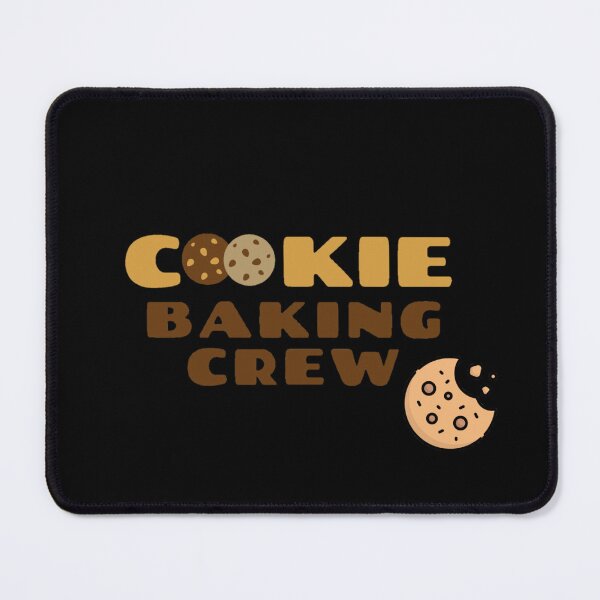 Item preview, Cookie baking crew designed and sold by We Grow.
