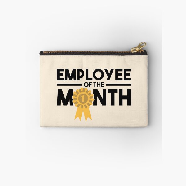 Item preview, Employee of the Month Award Work Motivation  designed and sold by Team150Designz.