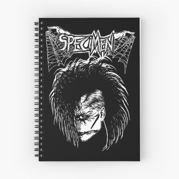 Item preview, Specimen Jonny Slut Black designed and sold by EliasAquino.