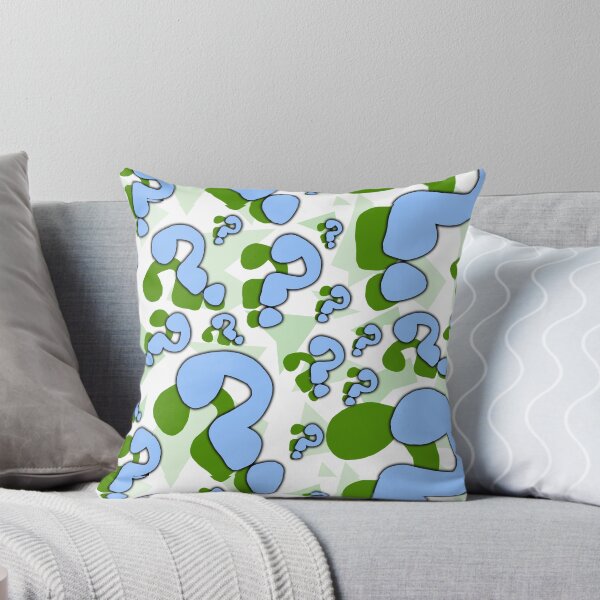 Item preview, Question Marks 007 designed and sold by Candie Witherspoon.