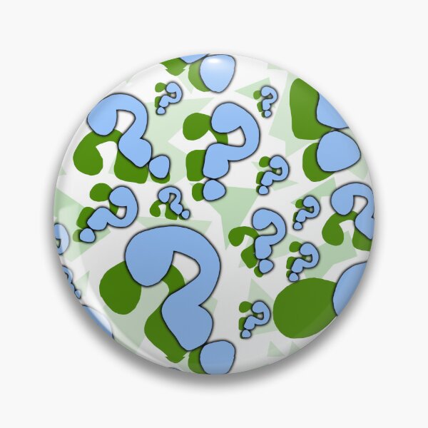Item preview, Question Marks 007 designed and sold by Candie Witherspoon.