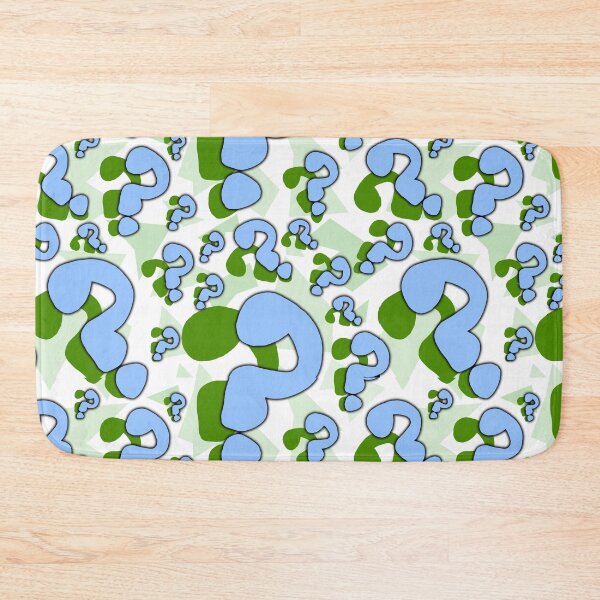 Item preview, Question Marks 007 designed and sold by Candie Witherspoon.