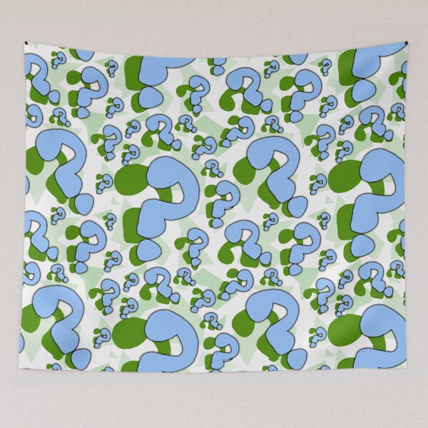 Item preview, Question Marks 007 designed and sold by Candie Witherspoon.