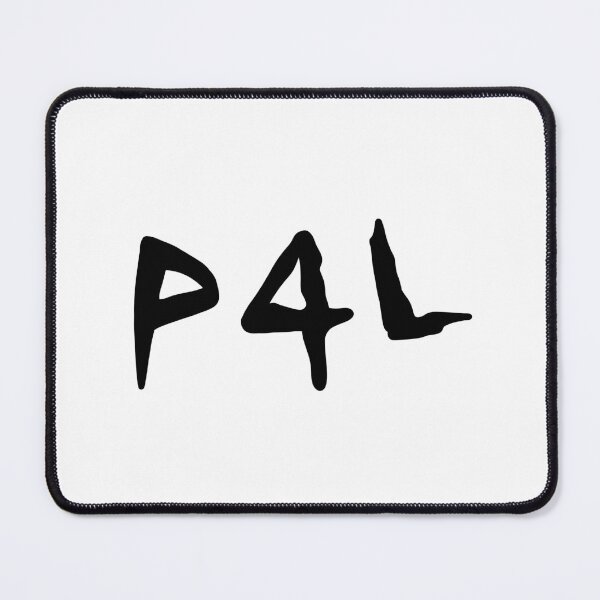 Item preview, P4L Sticker Two designed and sold by Marianna's Meraki.