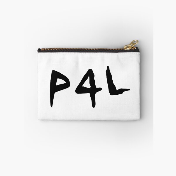 Item preview, P4L Sticker Two designed and sold by Marianna's Meraki.