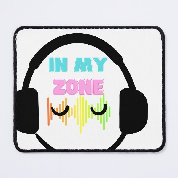 Item preview, In my zone designed and sold by EmeraldRebel.