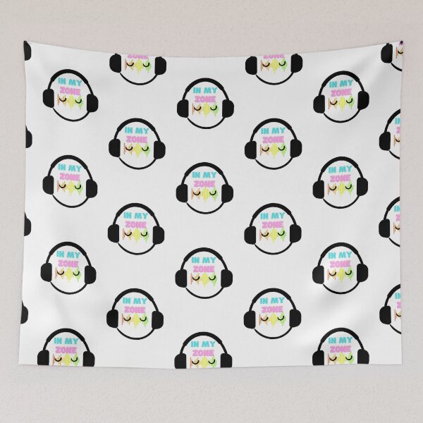 Item preview, In my zone designed and sold by EmeraldRebel.