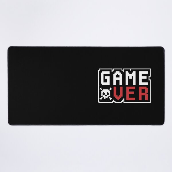 Item preview, Game over - end of game - extra life designed and sold by trino21.
