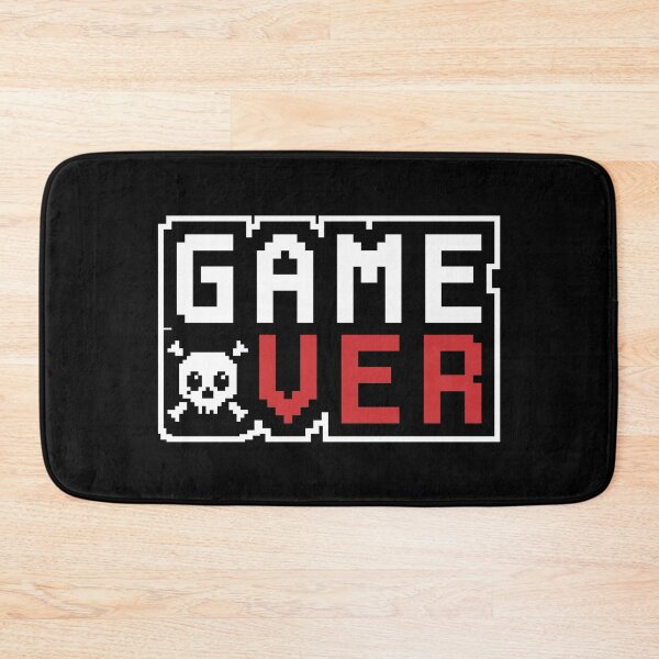Item preview, Game over - end of game - extra life designed and sold by trino21.