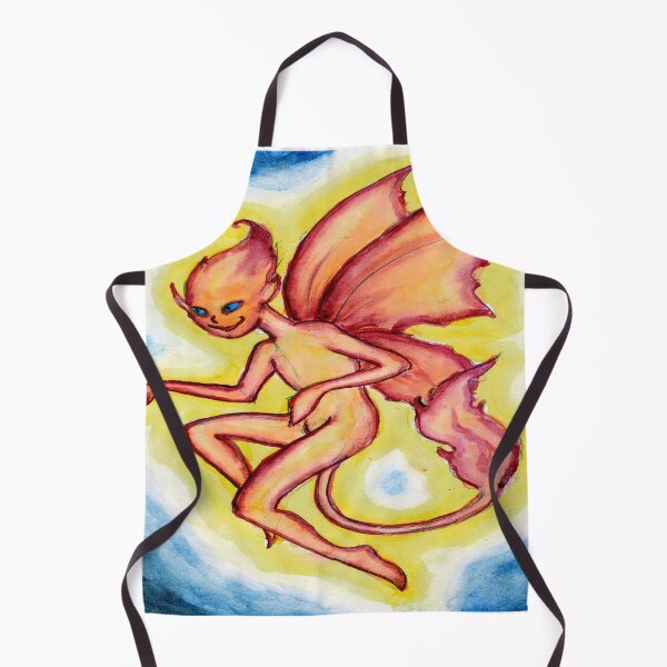 Item preview, Salamander Fairy designed and sold by Rapunculus.
