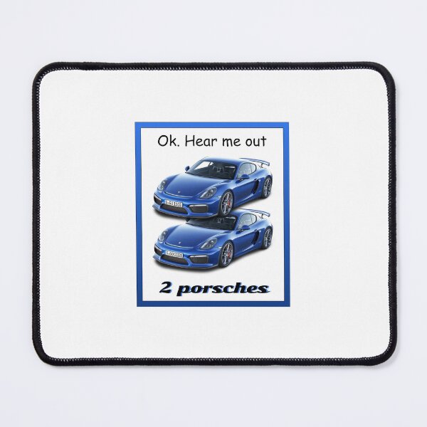 Item preview, 2 porsches designed and sold by mikey culpepper.