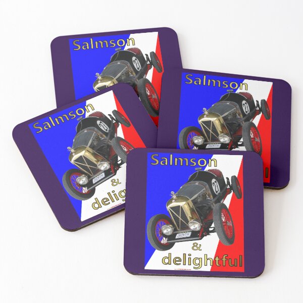 Item preview, Salmson & Delightful Design designed and sold by muz2142.