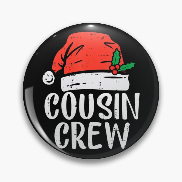 Item preview, Cousin Crew Christmas Squad Santa 2022 Xmas Pajama Boys Girl designed and sold by vuhieustore.