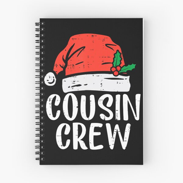 Item preview, Cousin Crew Christmas Squad Santa 2022 Xmas Pajama Boys Girl designed and sold by vuhieustore.
