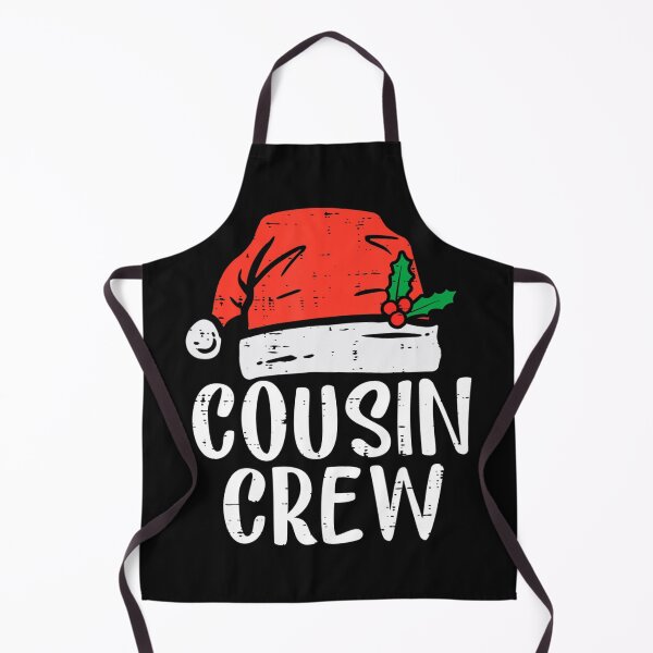 Item preview, Cousin Crew Christmas Squad Santa 2022 Xmas Pajama Boys Girl designed and sold by vuhieustore.