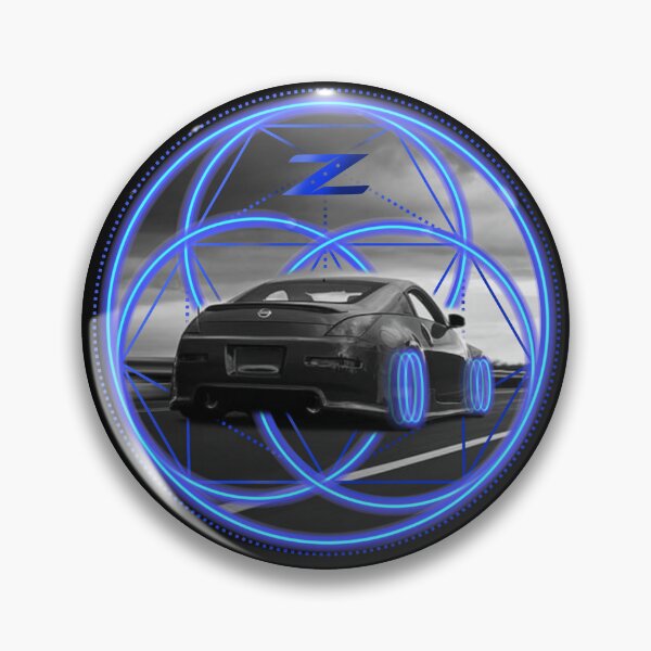 Item preview, 350Z Geometry  designed and sold by HoffmanGraphics.