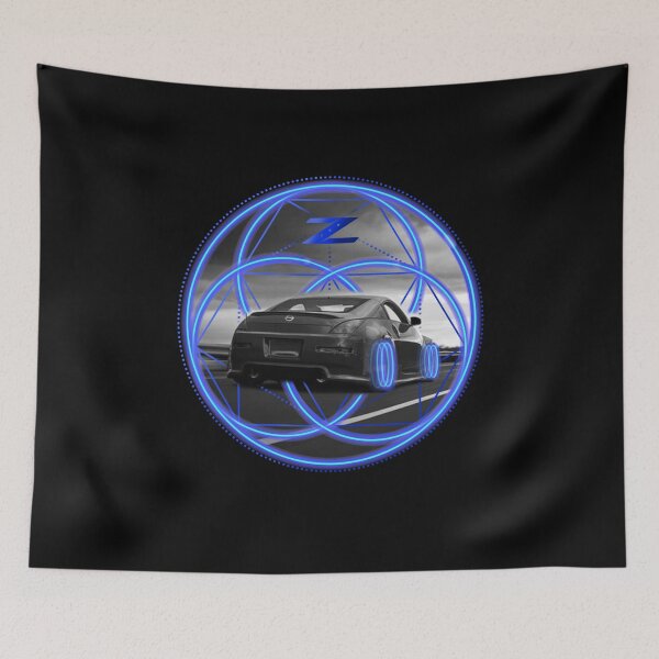 Item preview, 350Z Geometry  designed and sold by HoffmanGraphics.
