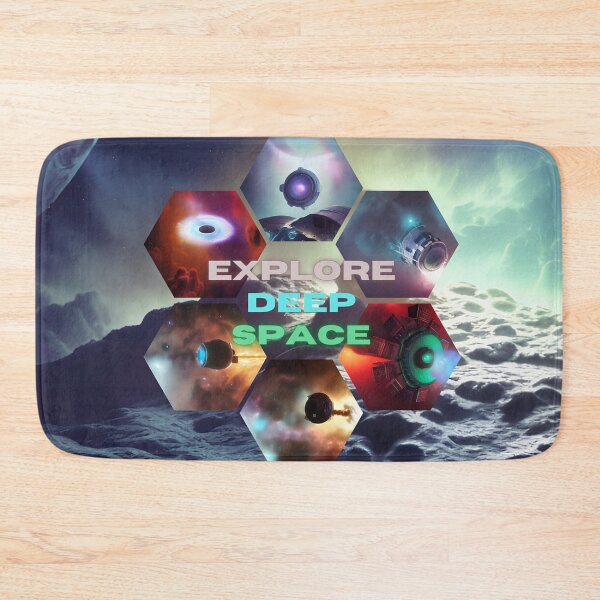 Item preview, Explore deep space designed and sold by Mitrodoros.