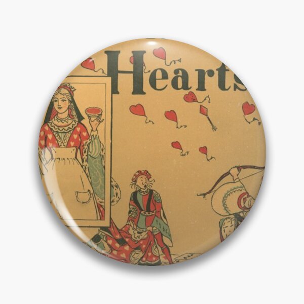 Item preview, The Queen of Hearts designed and sold by History Farm.