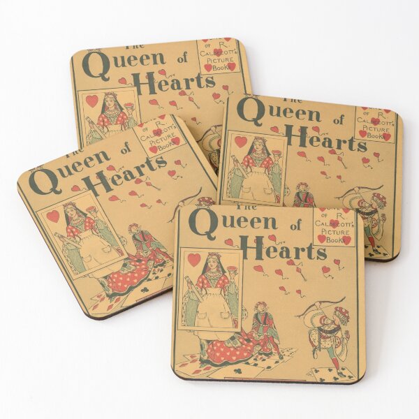Item preview, The Queen of Hearts designed and sold by History Farm.