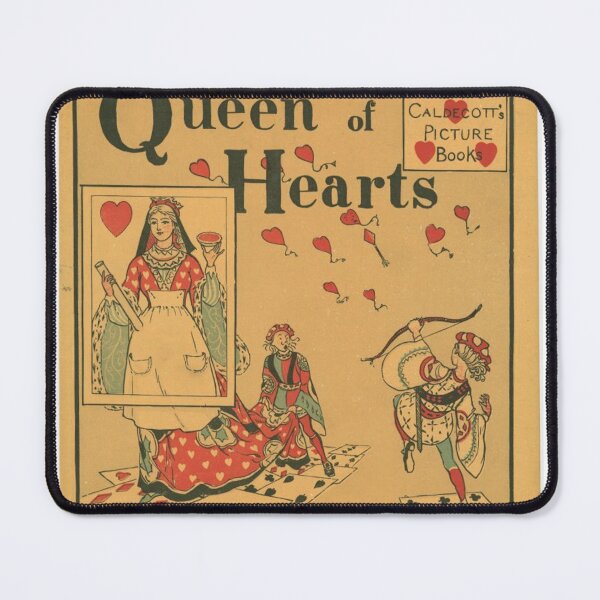 Item preview, The Queen of Hearts designed and sold by History Farm.