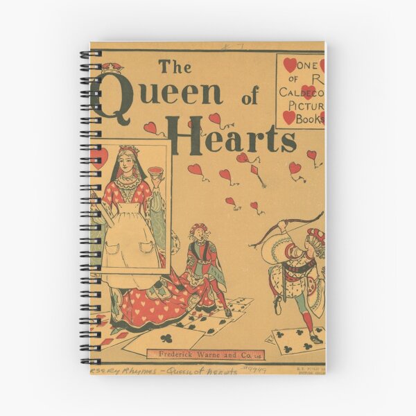 Item preview, The Queen of Hearts designed and sold by History Farm.