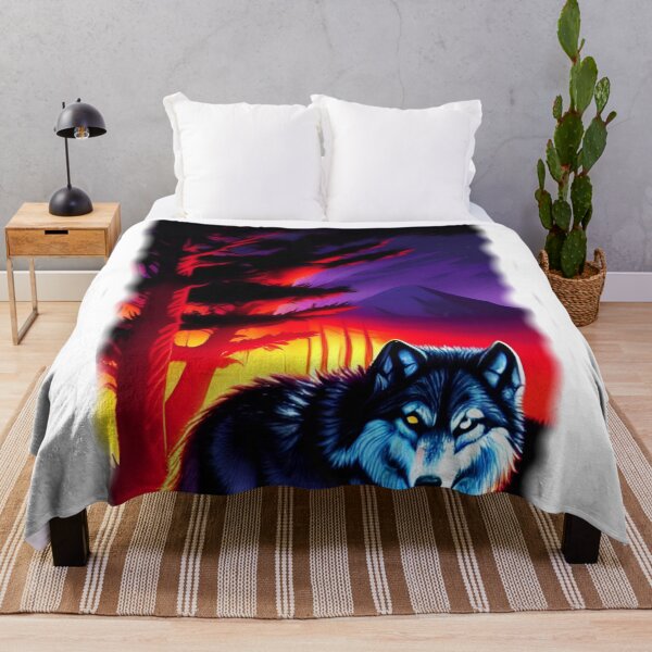 Item preview, Wolf designed and sold by entrys.