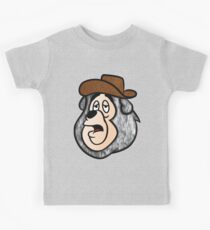 Big Al Iconic Kids Tee