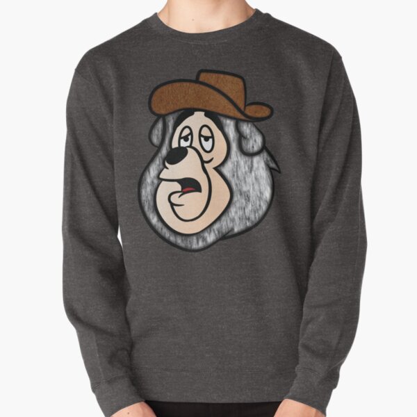 Big Al Iconic Pullover Sweatshirt