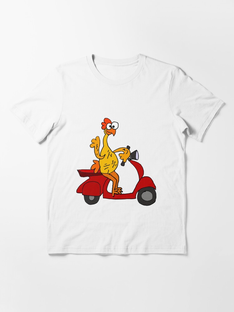 The Scooter Rizzuto | Essential T-Shirt