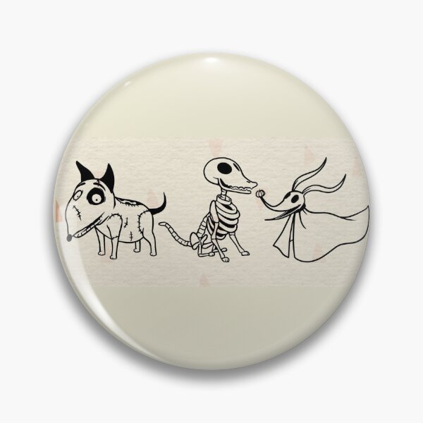 Item preview, Sparky , Scraps , & Zero designed and sold by kah26.