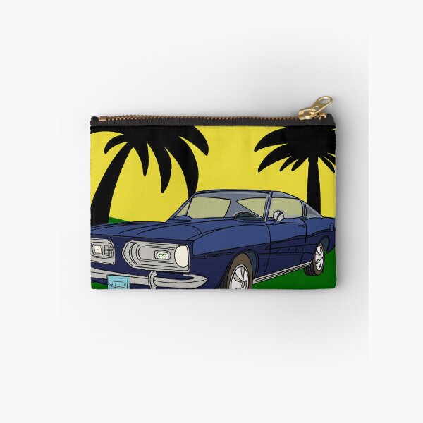Aperçu de l'œuvre 67' Barracuda créée et vendue par RTMTSHIRTS.
