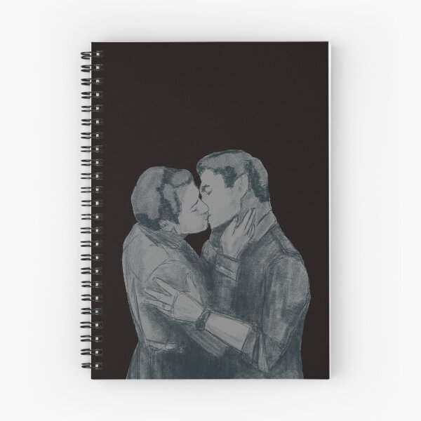 Item preview, Destiel B&W designed and sold by Kitshay.