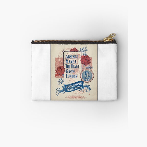 Item preview, Absence makes the Heart grow fonder. designed and sold by History Farm.