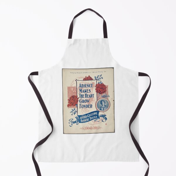 Item preview, Absence makes the Heart grow fonder. designed and sold by History Farm.