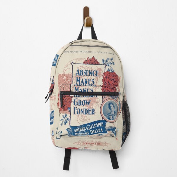Item preview, Absence makes the Heart grow fonder. designed and sold by History Farm.