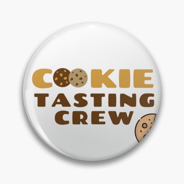 Item preview, Cookie tasting crew designed and sold by We Grow.
